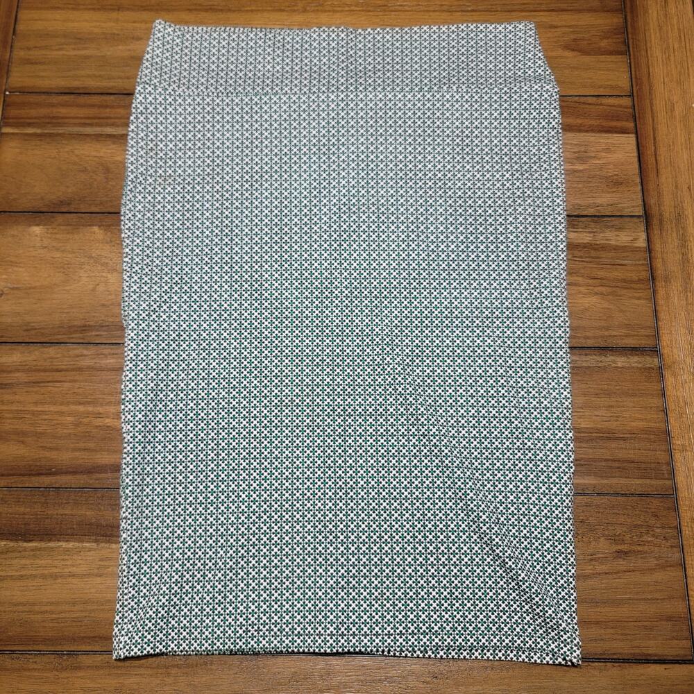 Jules & Leopold Knee Length Pencil Skirt - Size Medium